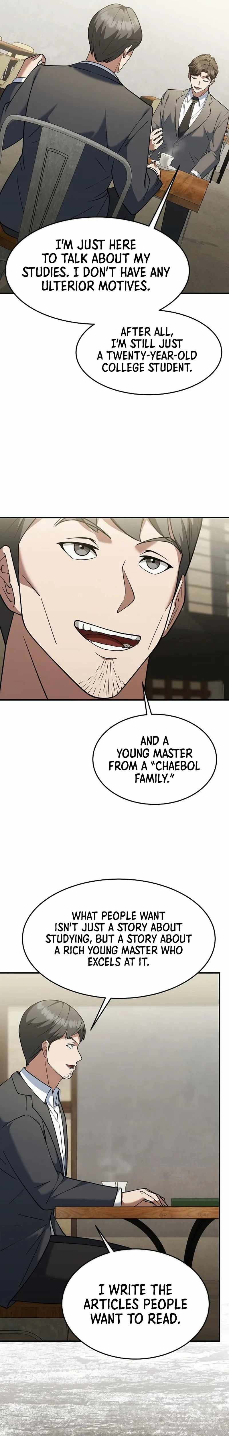 The Chairman Who Wants to Slack Off and Enjoy Life Chapter 7-eng-li - Page 24