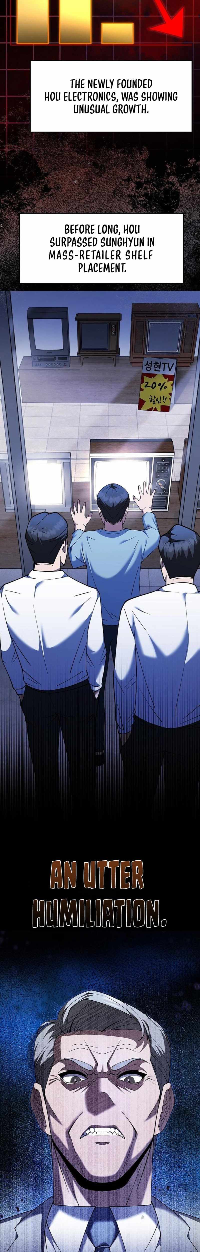 The Chairman Who Wants to Slack Off and Enjoy Life Chapter 6-eng-li - Page 1