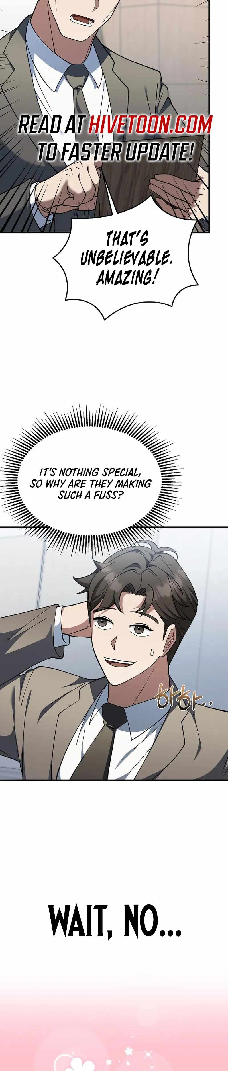 The Chairman Who Wants to Slack Off and Enjoy Life Chapter 7-eng-li - Page 2