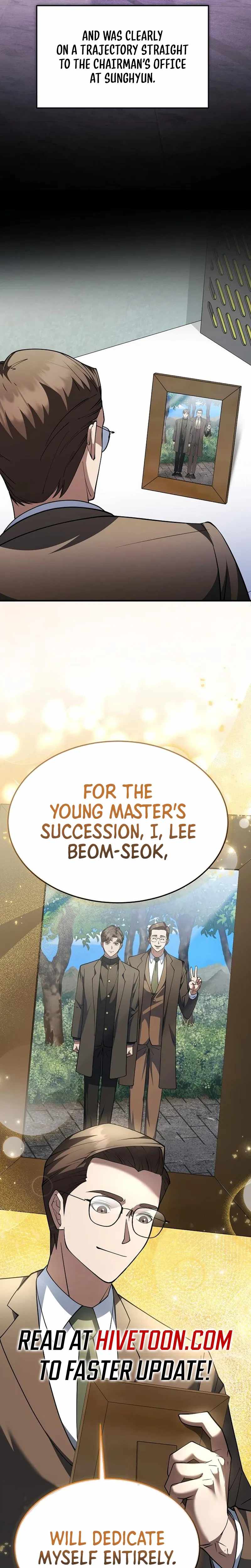 The Chairman Who Wants to Slack Off and Enjoy Life Chapter 5-eng-li - Page 28