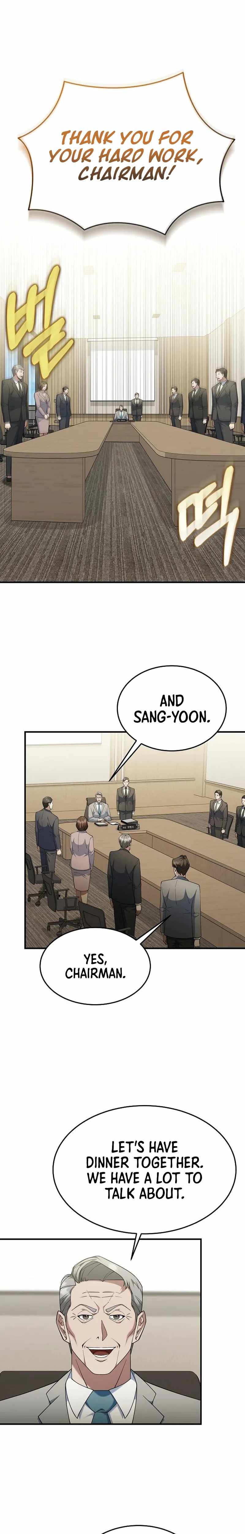 The Chairman Who Wants to Slack Off and Enjoy Life Chapter 9-eng-li - Page 14