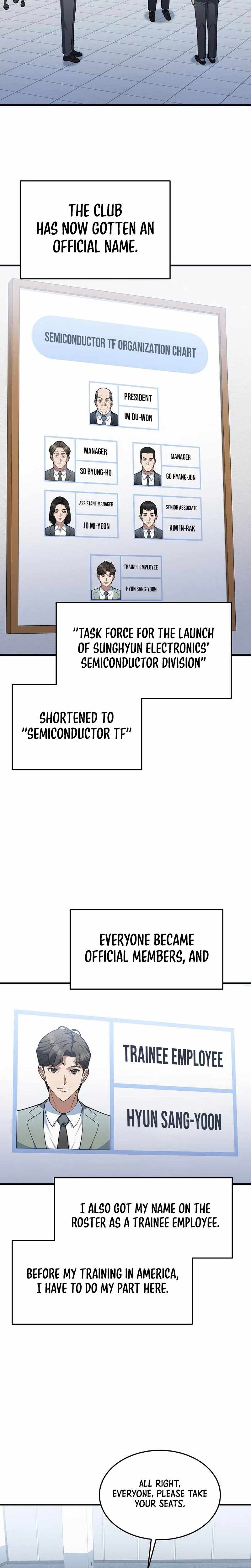 The Chairman Who Wants to Slack Off and Enjoy Life Chapter 10-eng-li - Page 13