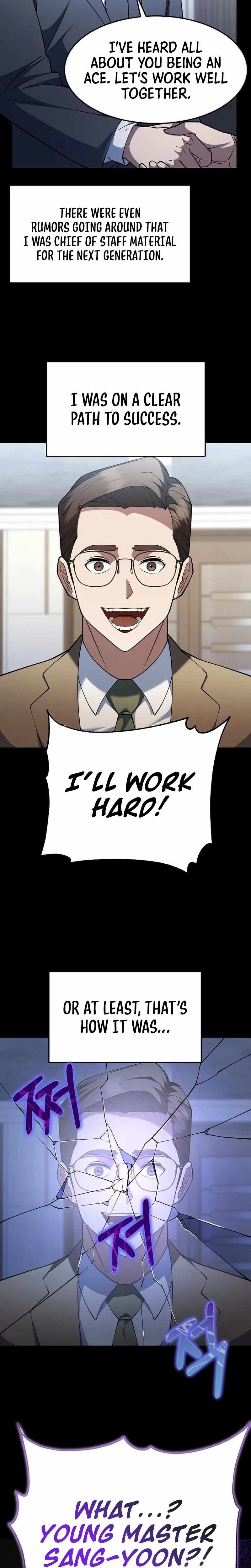 The Chairman Who Wants to Slack Off and Enjoy Life Chapter 5-eng-li - Page 23