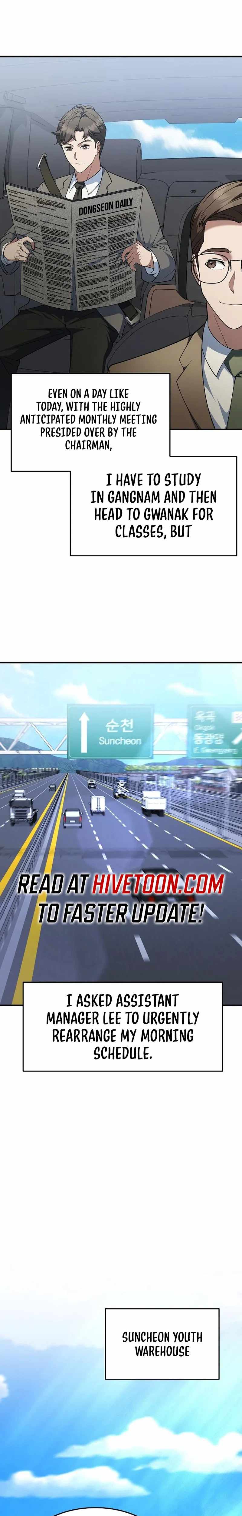 The Chairman Who Wants to Slack Off and Enjoy Life Chapter 7-eng-li - Page 18