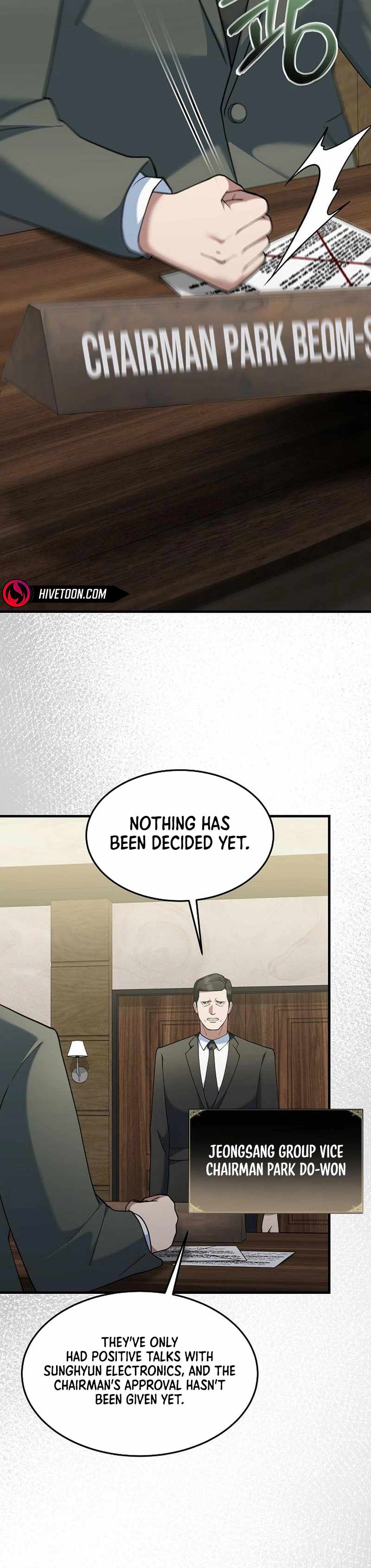 The Chairman Who Wants to Slack Off and Enjoy Life Chapter 11-eng-li - Page 32