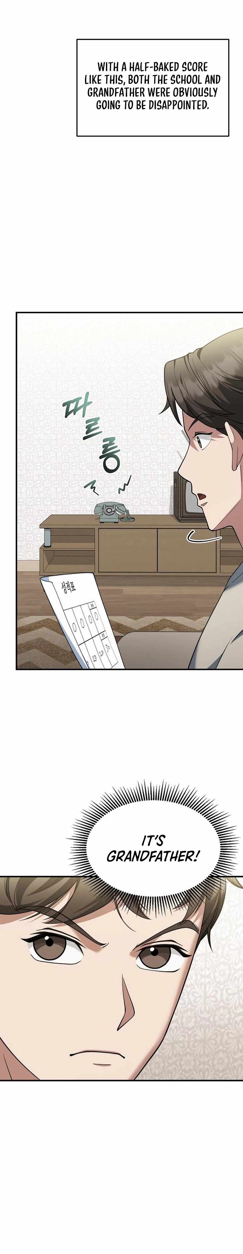 The Chairman Who Wants to Slack Off and Enjoy Life Chapter 12-eng-li - Page 26