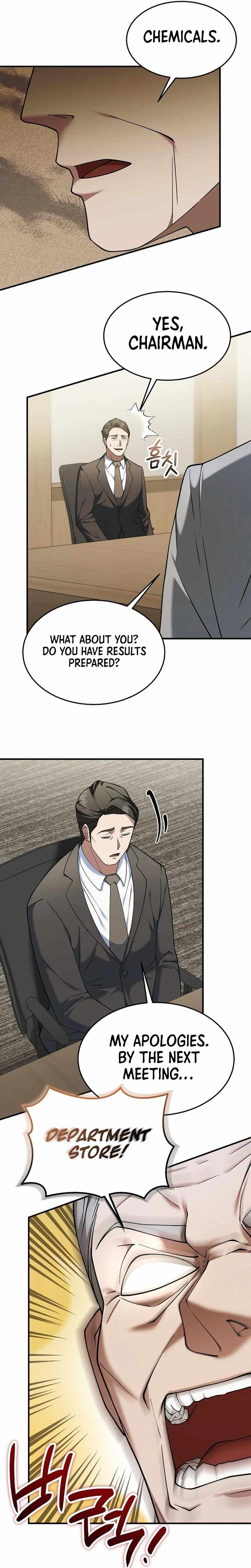 The Chairman Who Wants to Slack Off and Enjoy Life Chapter 8-eng-li - Page 19