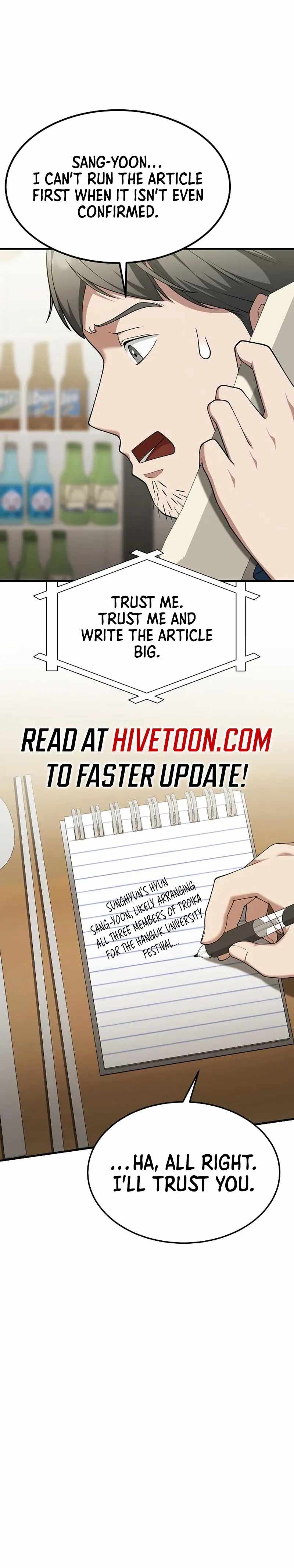 The Chairman Who Wants to Slack Off and Enjoy Life Chapter 14-eng-li - Page 29
