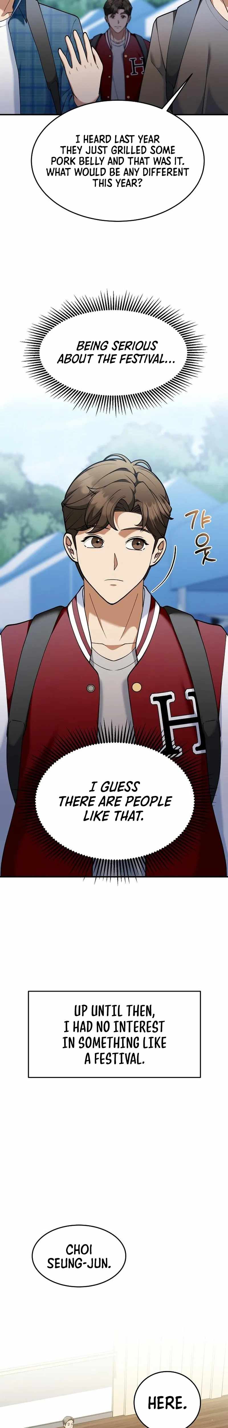 The Chairman Who Wants to Slack Off and Enjoy Life Chapter 14-eng-li - Page 16