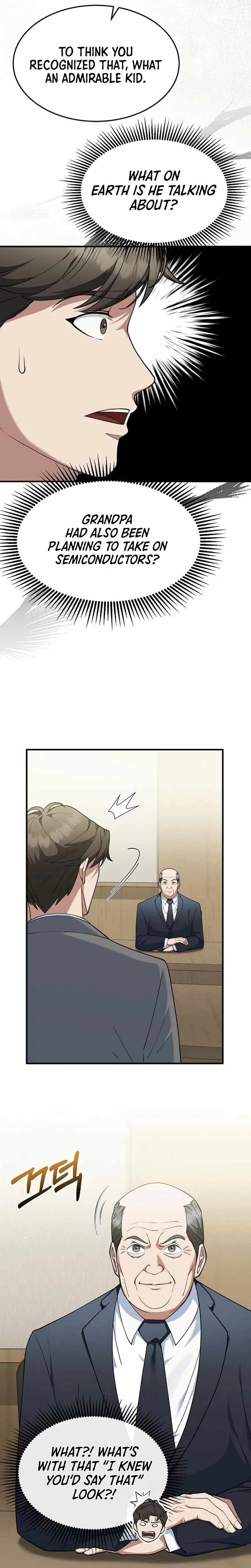 The Chairman Who Wants to Slack Off and Enjoy Life Chapter 9-eng-li - Page 6