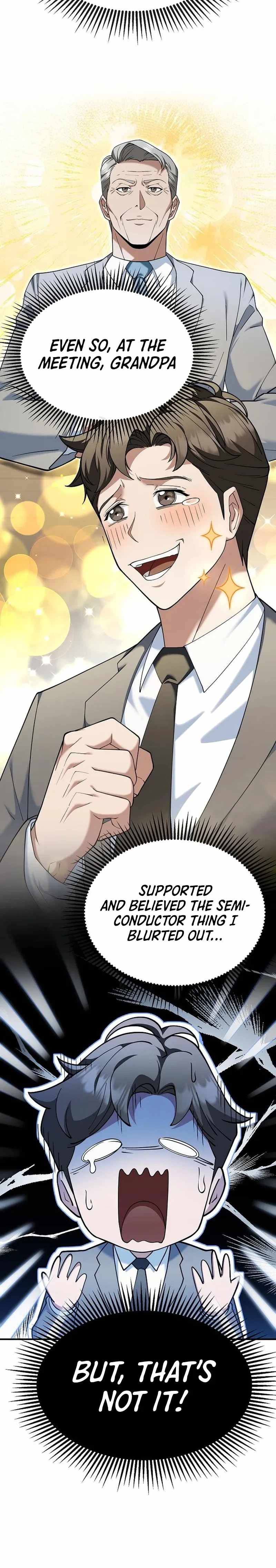 The Chairman Who Wants to Slack Off and Enjoy Life Chapter 9-eng-li - Page 20