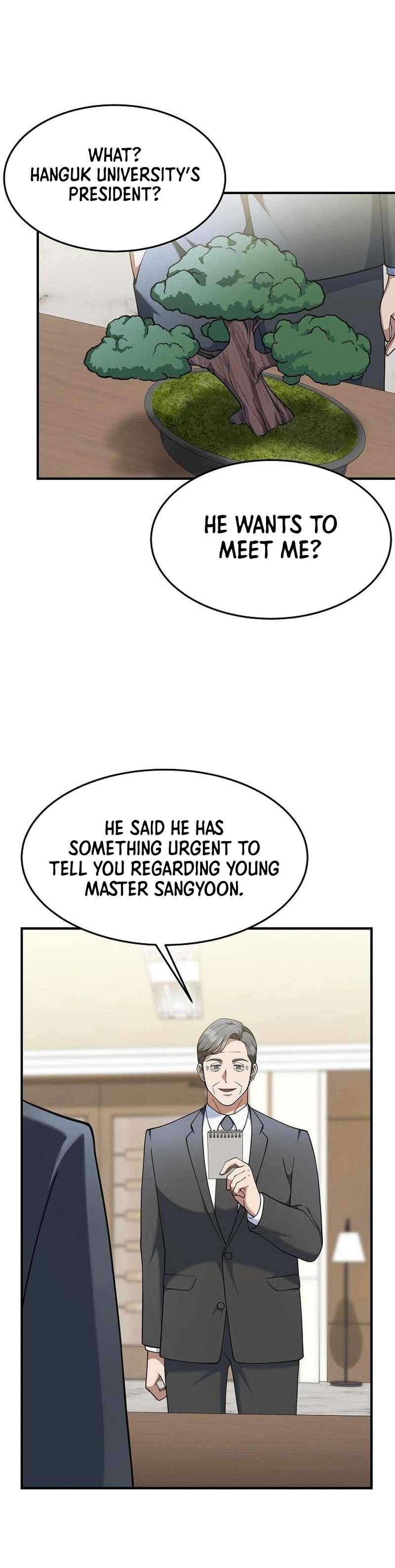 The Chairman Who Wants to Slack Off and Enjoy Life Chapter 12-eng-li - Page 20