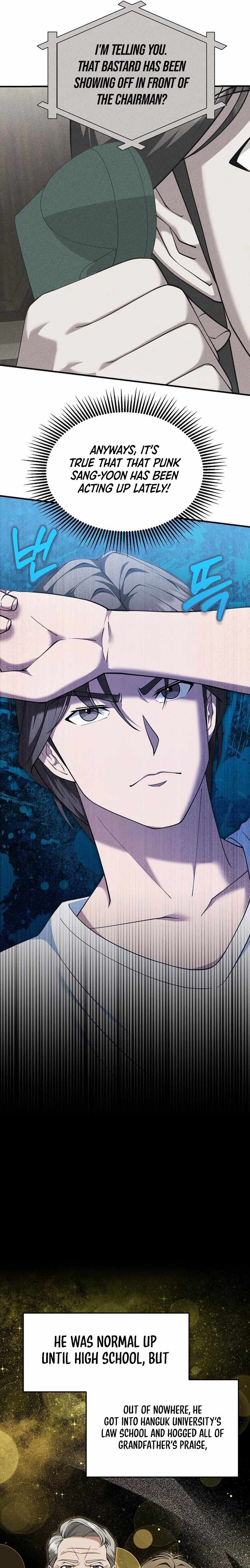 The Chairman Who Wants to Slack Off and Enjoy Life Chapter 10-eng-li - Page 6