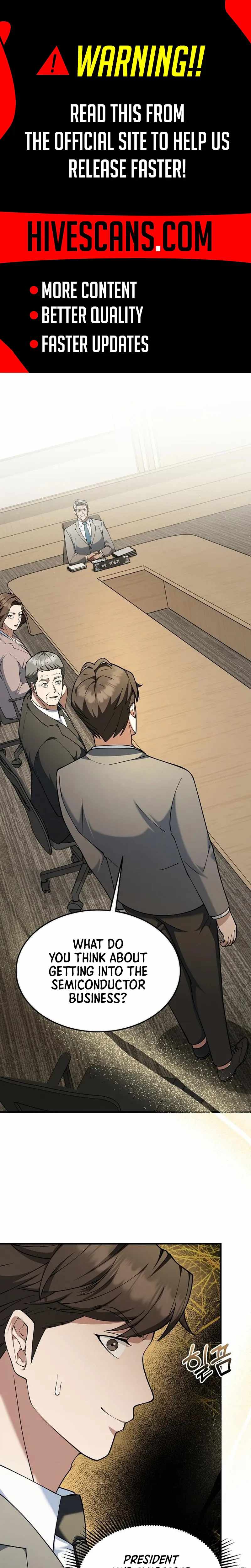 The Chairman Who Wants to Slack Off and Enjoy Life Chapter 9-eng-li - Page 0