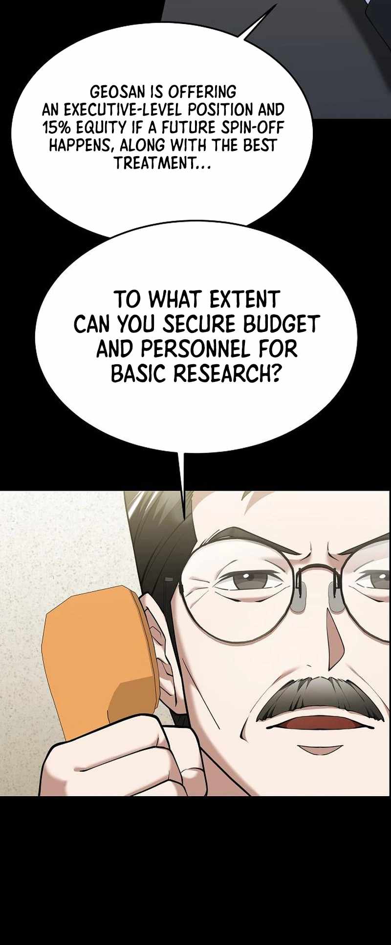 The Chairman Who Wants to Slack Off and Enjoy Life Chapter 11-eng-li - Page 2