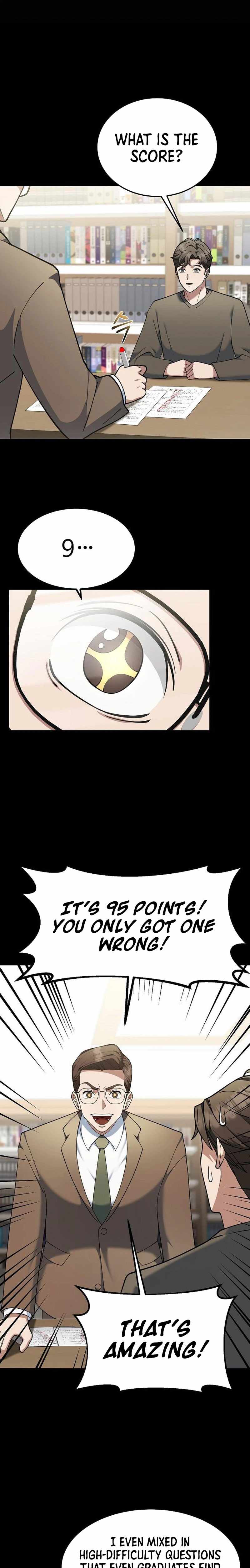 The Chairman Who Wants to Slack Off and Enjoy Life Chapter 12-eng-li - Page 4