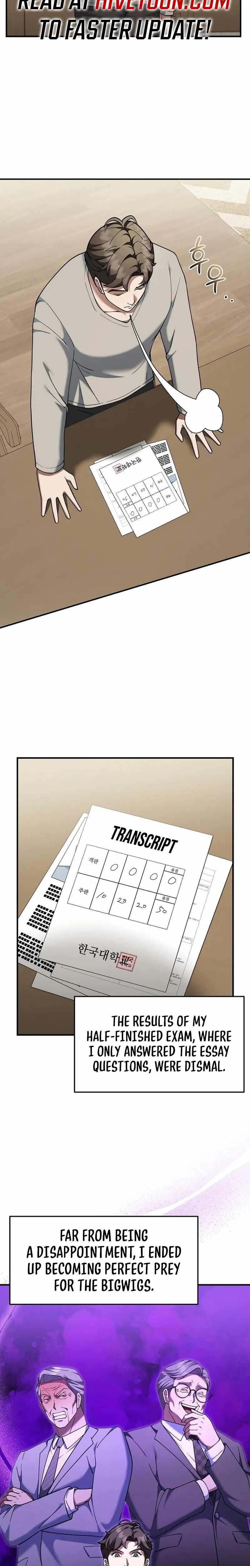 The Chairman Who Wants to Slack Off and Enjoy Life Chapter 13-eng-li - Page 7