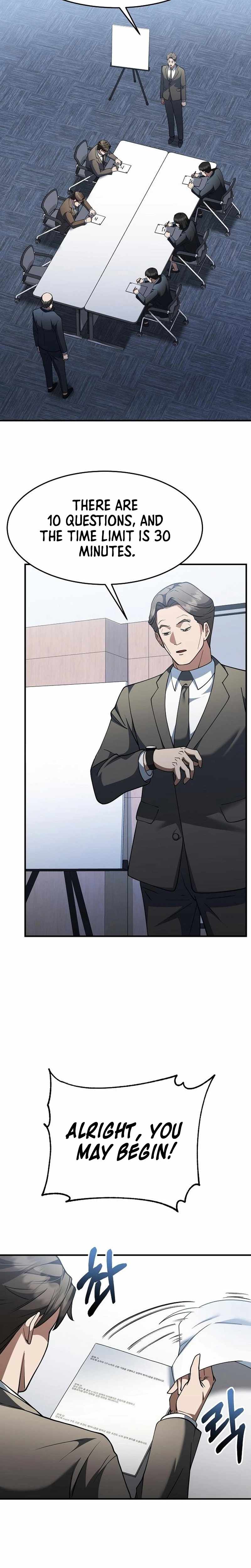 The Chairman Who Wants to Slack Off and Enjoy Life Chapter 6-eng-li - Page 25