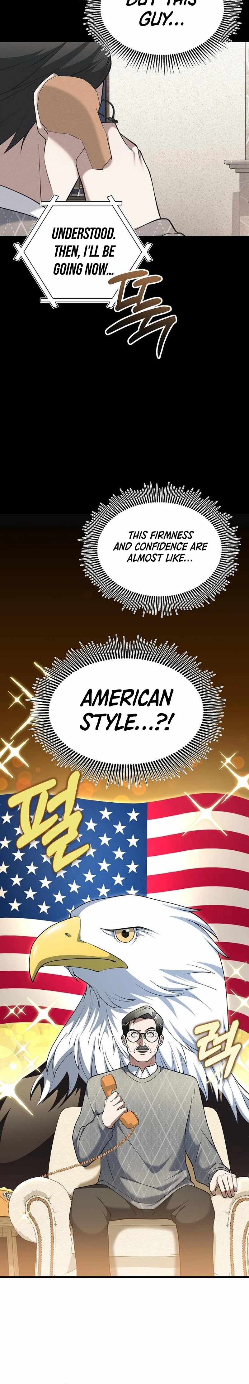 The Chairman Who Wants to Slack Off and Enjoy Life Chapter 11-eng-li - Page 20