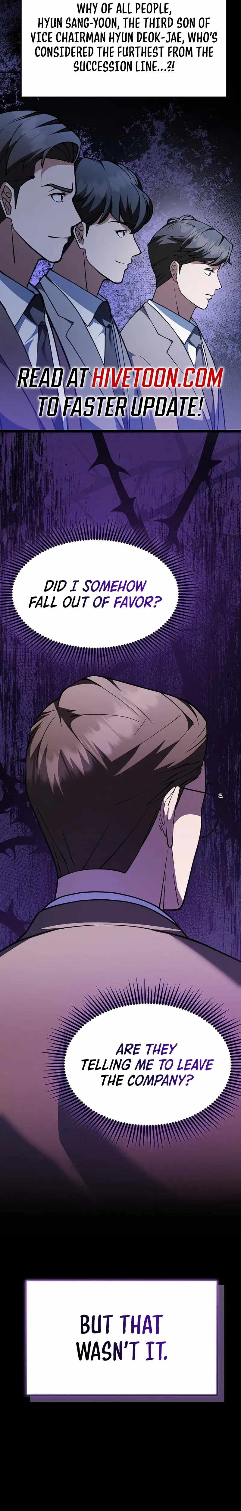 The Chairman Who Wants to Slack Off and Enjoy Life Chapter 5-eng-li - Page 26