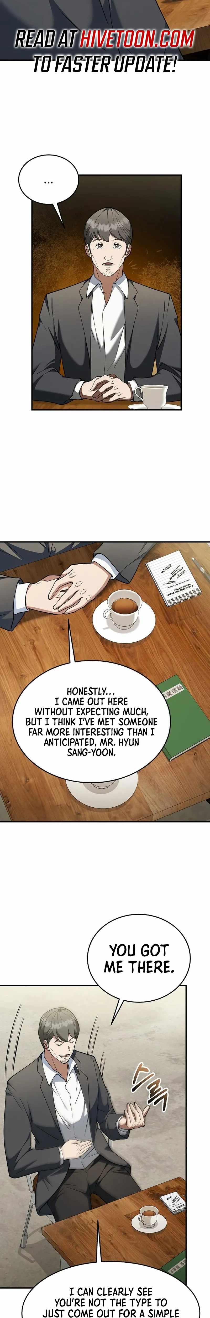 The Chairman Who Wants to Slack Off and Enjoy Life Chapter 7-eng-li - Page 31
