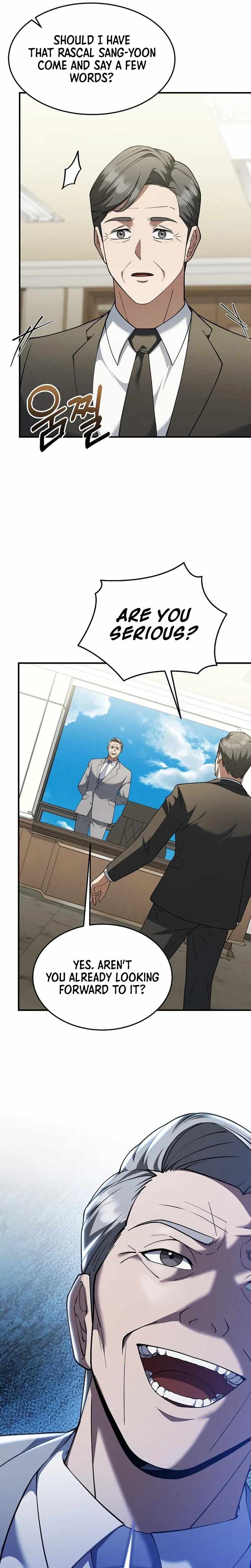 The Chairman Who Wants to Slack Off and Enjoy Life Chapter 7-eng-li - Page 15