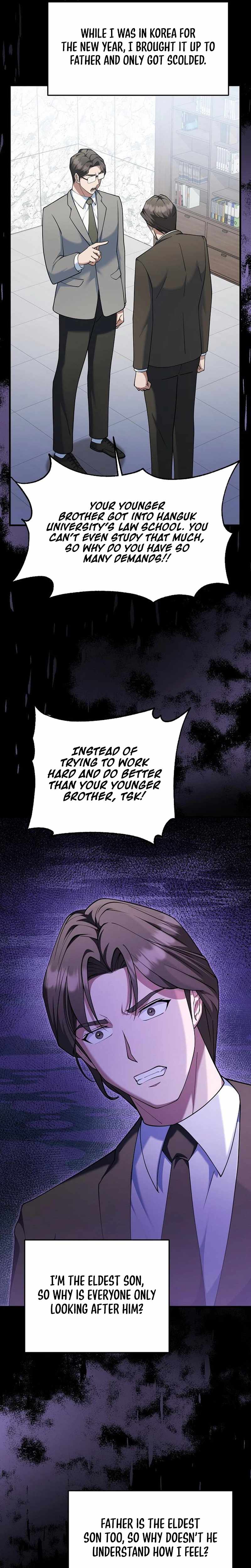 The Chairman Who Wants to Slack Off and Enjoy Life Chapter 10-eng-li - Page 9