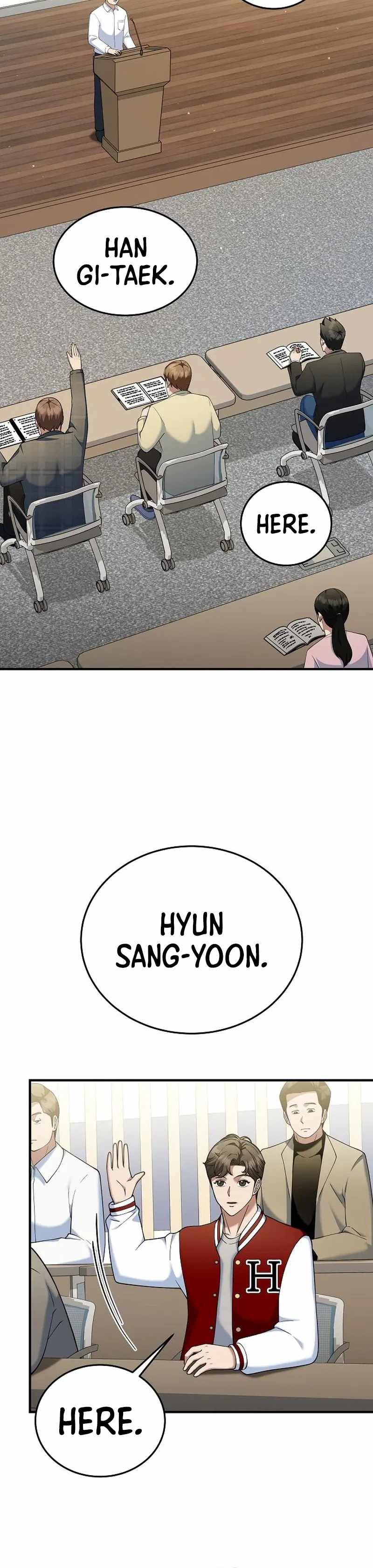 The Chairman Who Wants to Slack Off and Enjoy Life Chapter 14-eng-li - Page 17