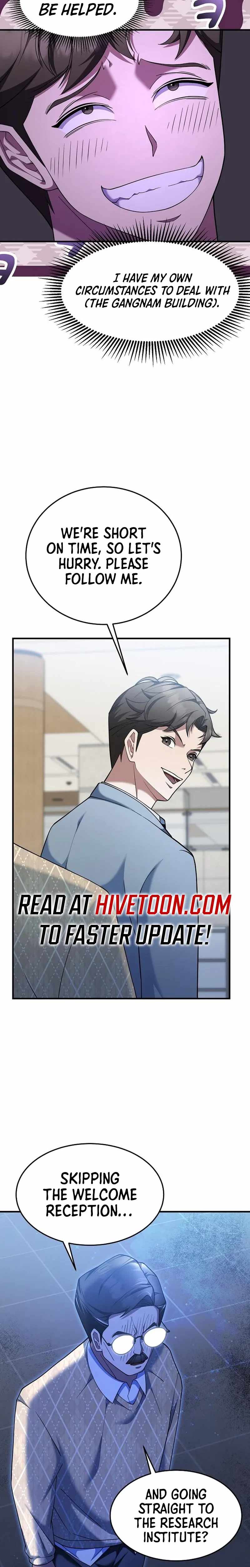 The Chairman Who Wants to Slack Off and Enjoy Life Chapter 13-eng-li - Page 28