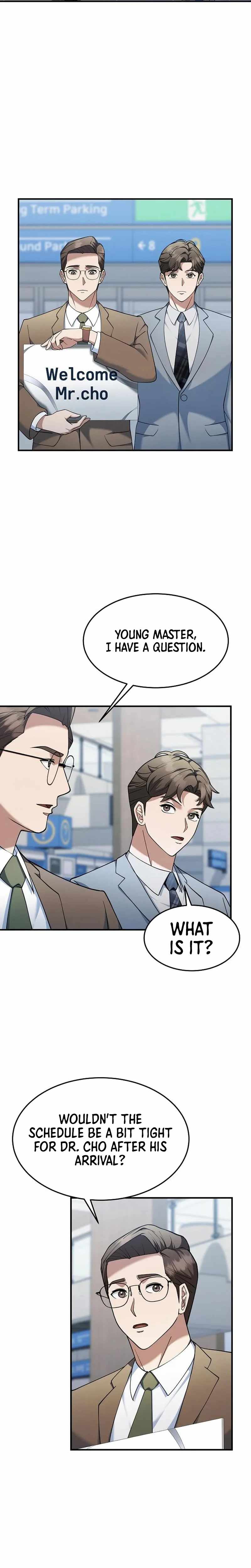 The Chairman Who Wants to Slack Off and Enjoy Life Chapter 13-eng-li - Page 16
