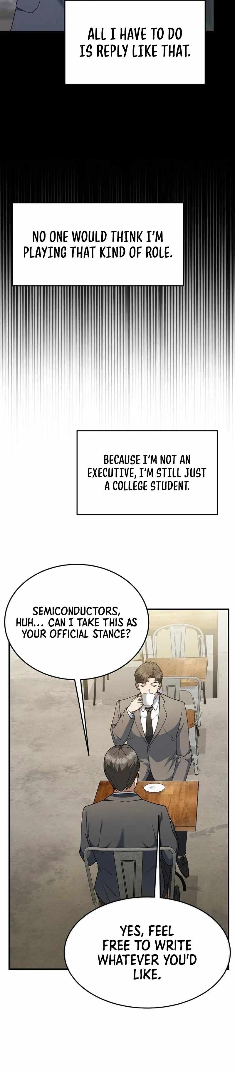 The Chairman Who Wants to Slack Off and Enjoy Life Chapter 7-eng-li - Page 29