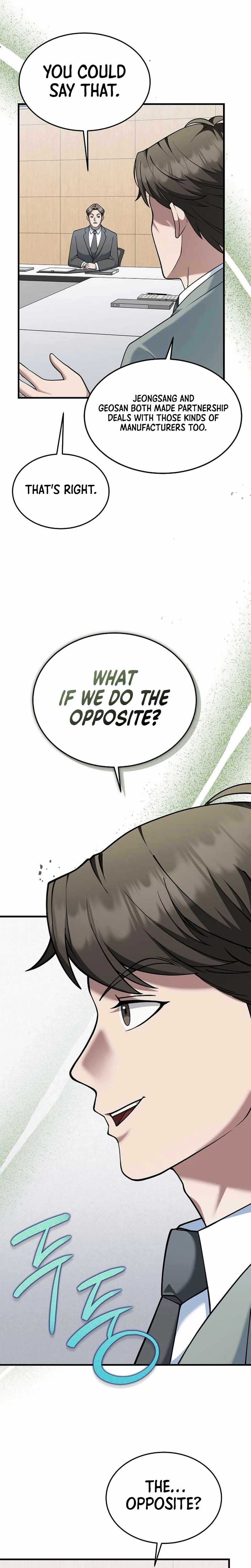 The Chairman Who Wants to Slack Off and Enjoy Life Chapter 10-eng-li - Page 21
