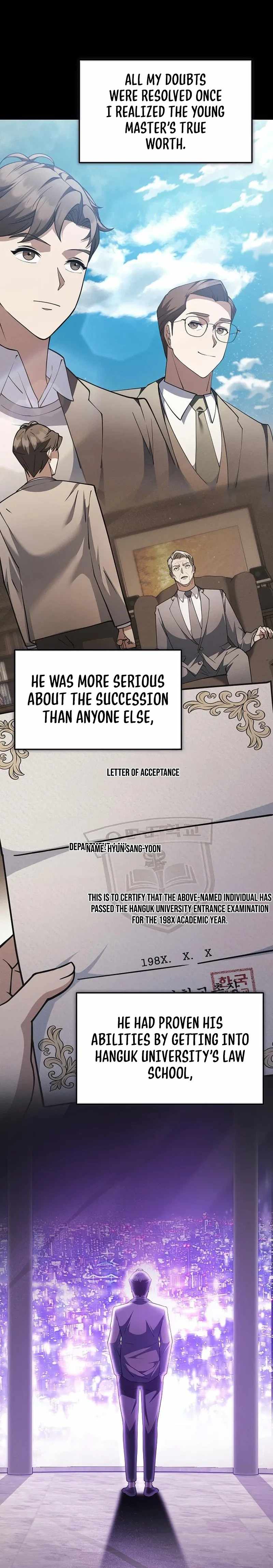 The Chairman Who Wants to Slack Off and Enjoy Life Chapter 5-eng-li - Page 27