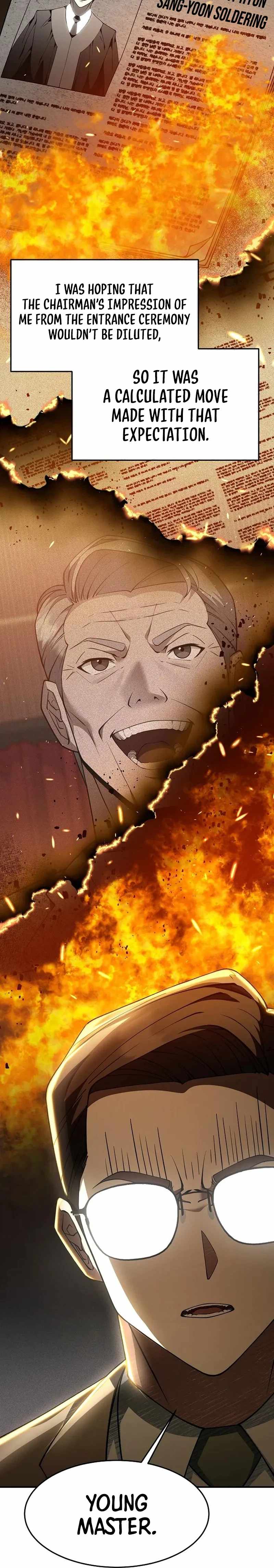 The Chairman Who Wants to Slack Off and Enjoy Life Chapter 5-eng-li - Page 12