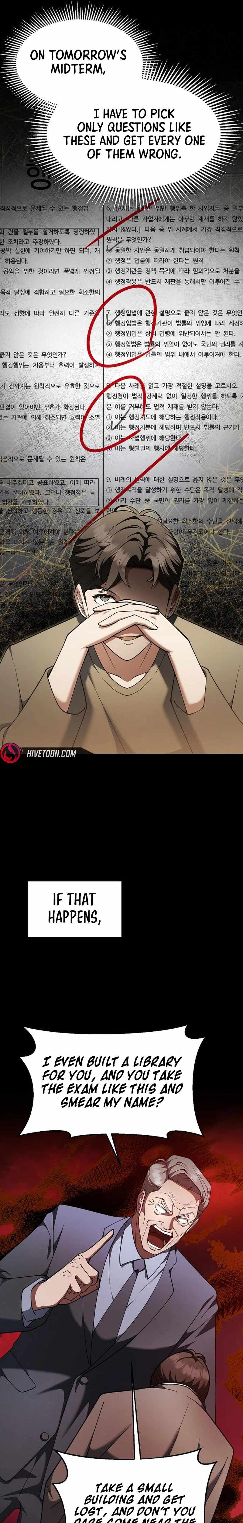 The Chairman Who Wants to Slack Off and Enjoy Life Chapter 12-eng-li - Page 6