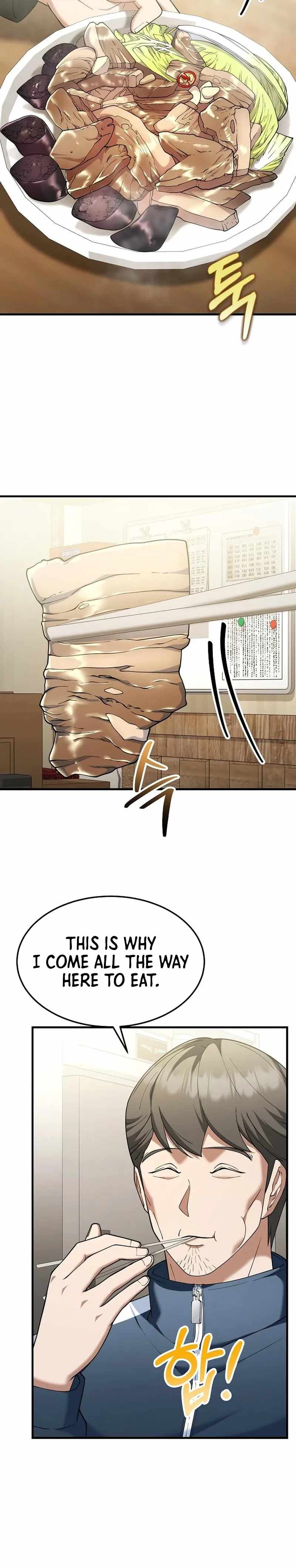 The Chairman Who Wants to Slack Off and Enjoy Life Chapter 14-eng-li - Page 23