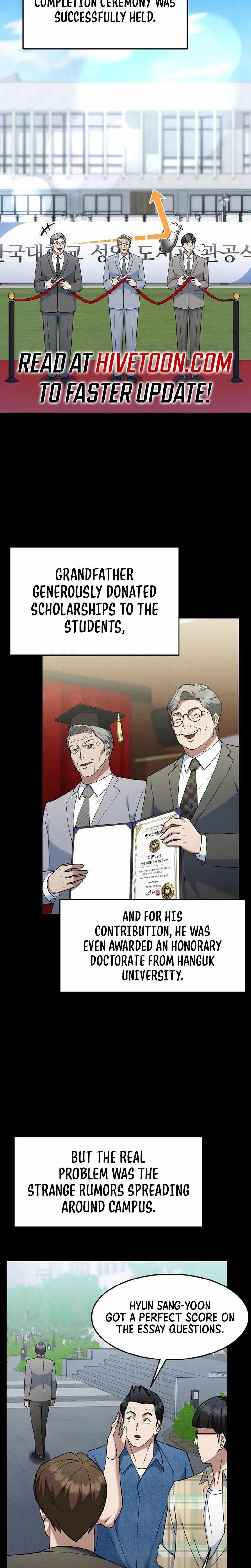 The Chairman Who Wants to Slack Off and Enjoy Life Chapter 13-eng-li - Page 10