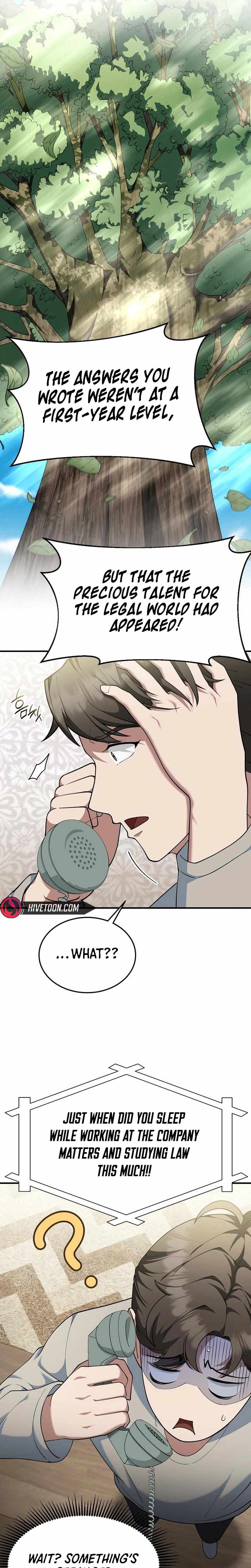 The Chairman Who Wants to Slack Off and Enjoy Life Chapter 12-eng-li - Page 30