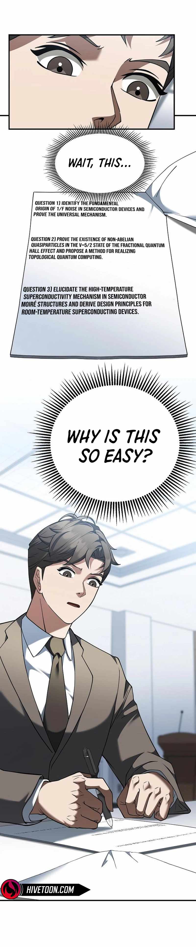 The Chairman Who Wants to Slack Off and Enjoy Life Chapter 6-eng-li - Page 26