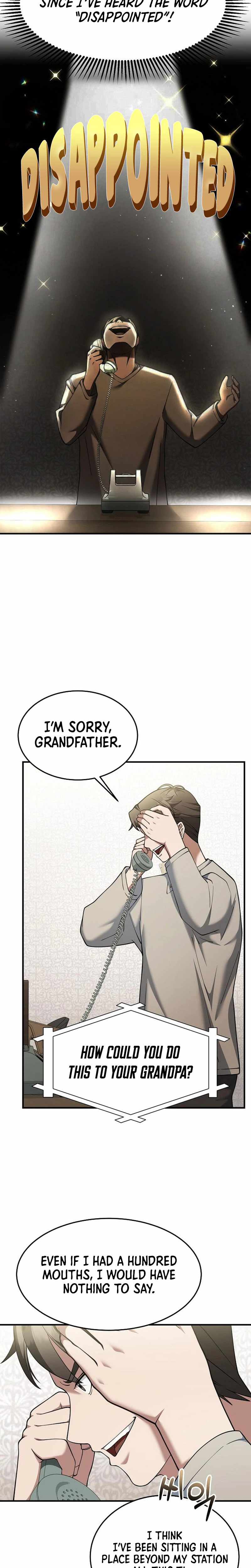 The Chairman Who Wants to Slack Off and Enjoy Life Chapter 12-eng-li - Page 28