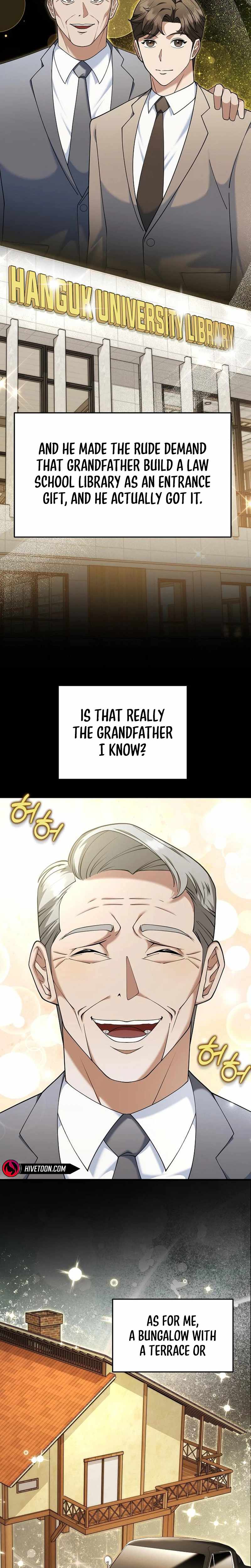 The Chairman Who Wants to Slack Off and Enjoy Life Chapter 10-eng-li - Page 7
