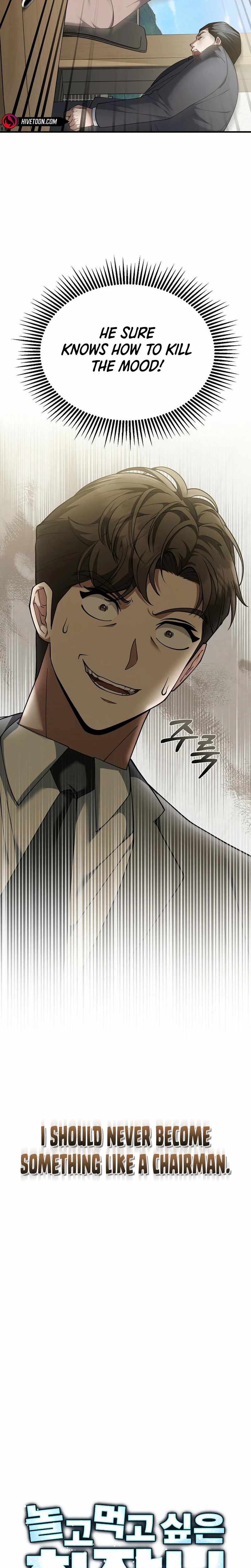 The Chairman Who Wants to Slack Off and Enjoy Life Chapter 8-eng-li - Page 7
