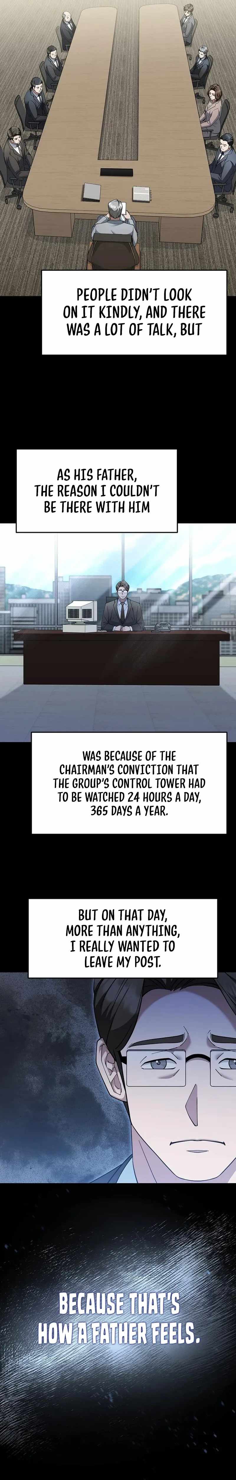 The Chairman Who Wants to Slack Off and Enjoy Life Chapter 9-eng-li - Page 24