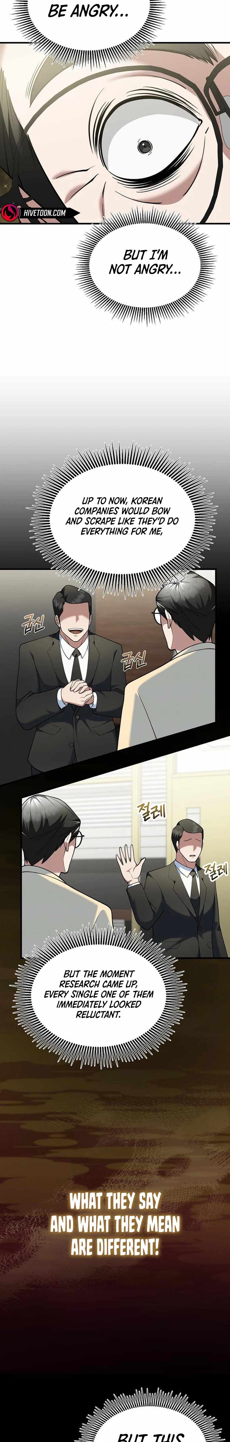 The Chairman Who Wants to Slack Off and Enjoy Life Chapter 11-eng-li - Page 19