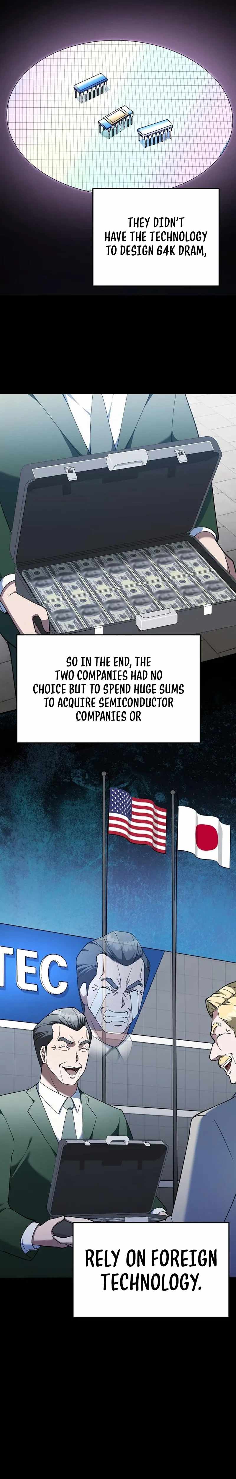The Chairman Who Wants to Slack Off and Enjoy Life Chapter 14-eng-li - Page 9