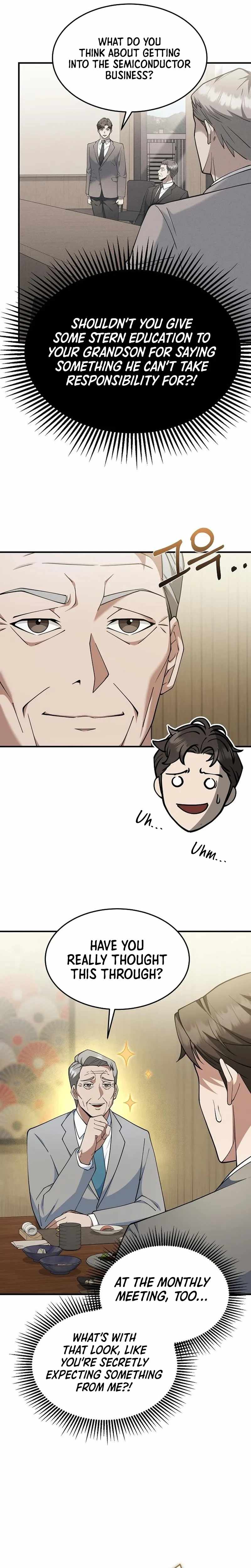 The Chairman Who Wants to Slack Off and Enjoy Life Chapter 9-eng-li - Page 21