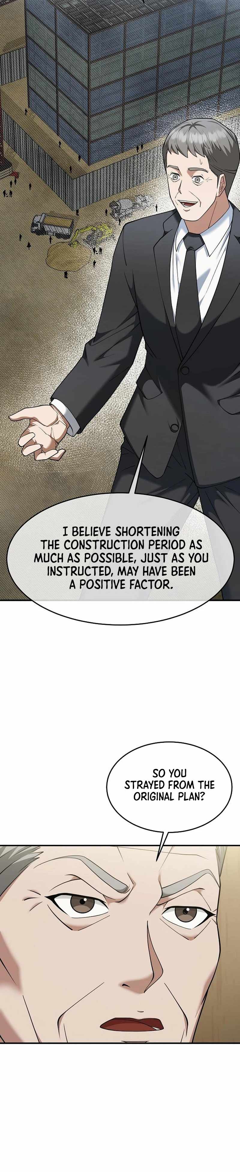 The Chairman Who Wants to Slack Off and Enjoy Life Chapter 8-eng-li - Page 12