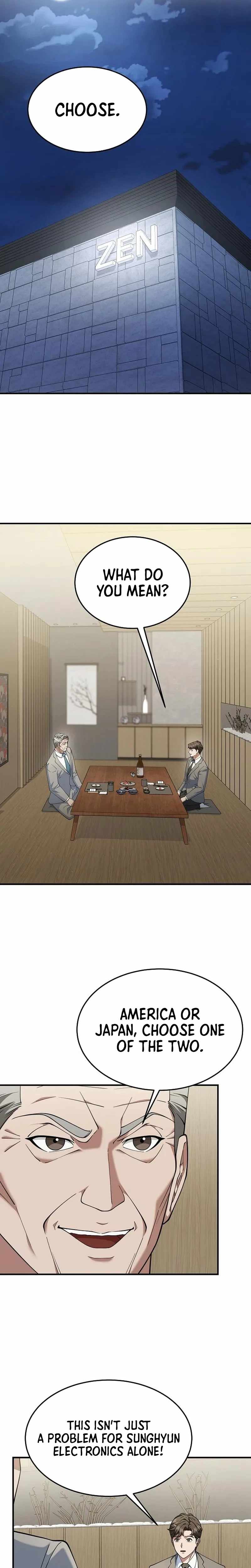 The Chairman Who Wants to Slack Off and Enjoy Life Chapter 9-eng-li - Page 16