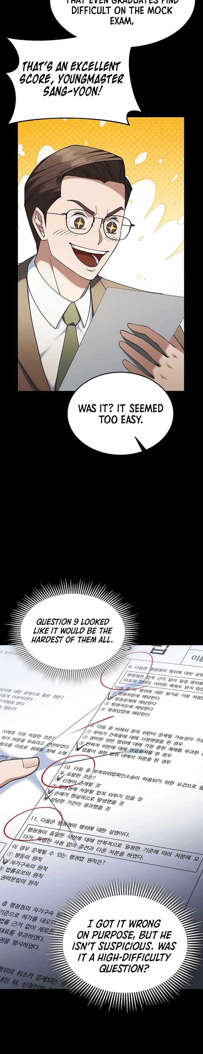 The Chairman Who Wants to Slack Off and Enjoy Life Chapter 12-eng-li - Page 5