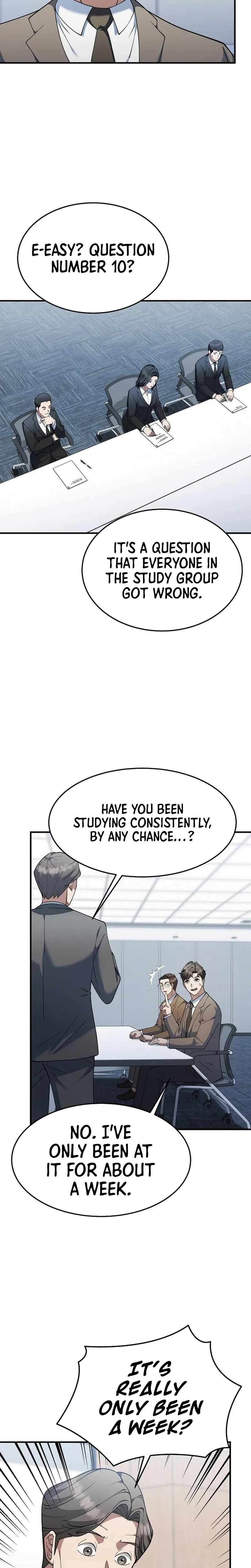 The Chairman Who Wants to Slack Off and Enjoy Life Chapter 7-eng-li - Page 1